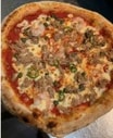 Seafood Pizza 