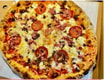 Carne Pizza