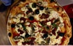 Tides Vegetarian Pizza (V)