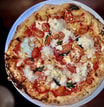Caprese Pizza (V)