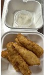 6 Breaded Chicken Strips 