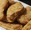 10 Battered Chicken Nuggets