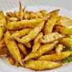 12 Breaded Whitebait