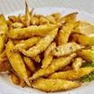 12 Breaded Whitebait