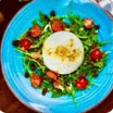 Burrata Salad