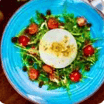 Burrata Salad