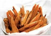 Sweet Potato Fries (V)