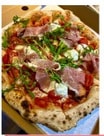 Rucola E Parma Pizza