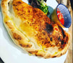 Vegetarian Calzone