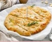 9" Garlic Pizza Bread  (V)