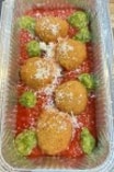6 Arancini (V)