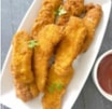 10 Breaded Chicken Strips 